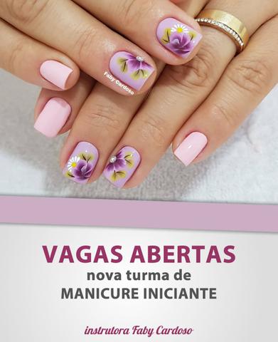 O melhor curso de manicure online do Brasil