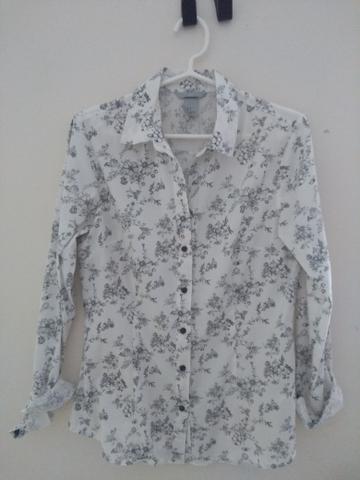 Camisa H&M, trouxe de Nova York