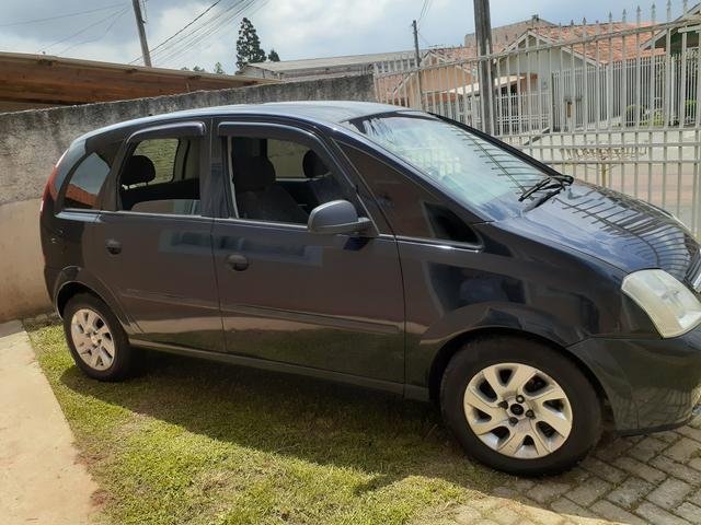 Meriva 2004 - 1.8 - 13.500 - Foto 13