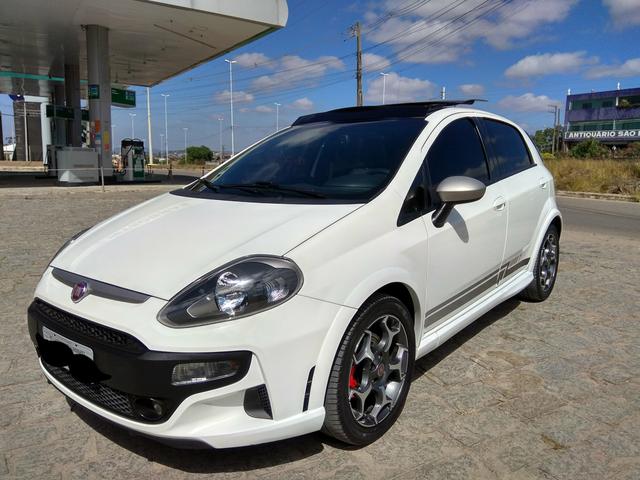 Punto T-jet 2016