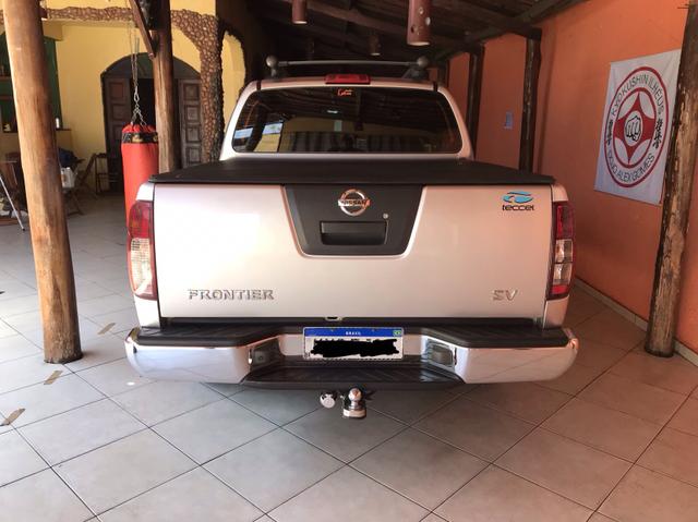 NISSAN FRONTIER SV ATTACK AUTOMÁTICA DIESEL 4x4 - Foto 2