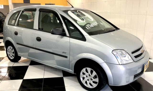 Meriva Joy 1.4 MPFI 8V ECONOFLEX 5p - Foto 3