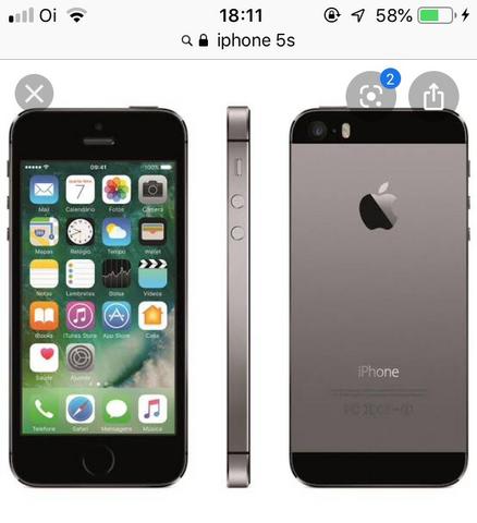 IPhone 5s