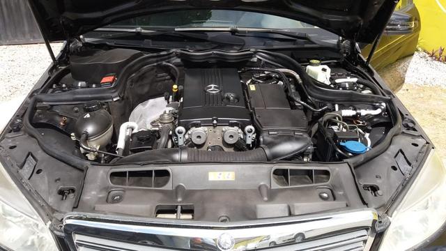 C200 Kompressor 184cv extra, recebo carro - Foto 9