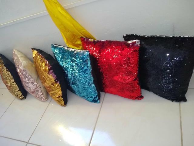 6 lindas almofadas - Foto 2