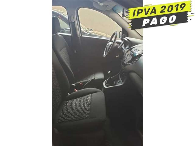 Ford Ka + 1.5 advanced 16v flex 4p manual - Foto 10