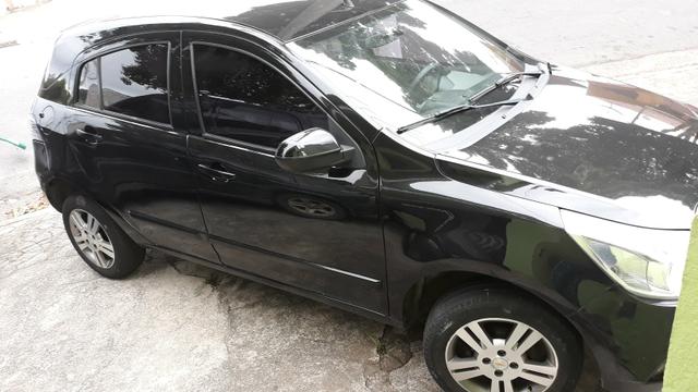 Troco ou vendo Agile LTZ 6000 abaixo da Fipe - Foto 8
