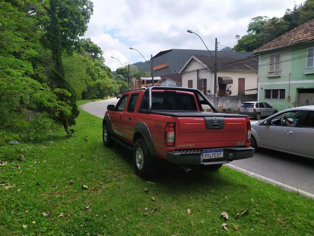 Frontier 2.8 Turbo diesel intercooler 4x4 reduzida - Foto 2