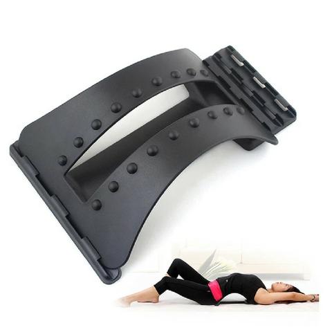 Suporte Lombar Cervical Alívio Dores Nas Costas Coluna