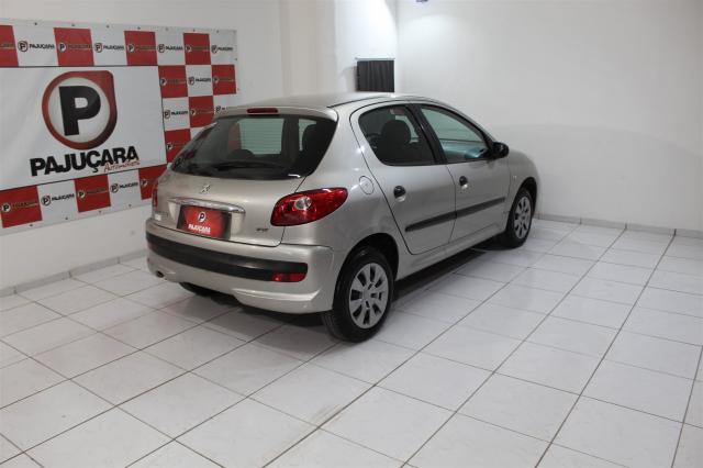 PEUGEOT 207 2010/2011 1.4 X-LINE 8V FLEX 4P MANUAL - Foto 13
