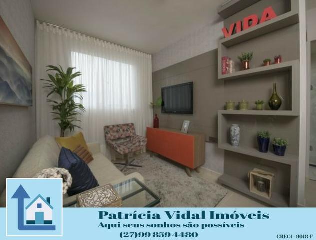 PRV66- More no que é seu apê pronto pra morar 2qtos financiamento facilitado ligue agora! - Foto 3