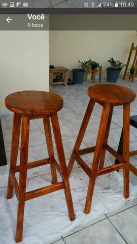 Móveis e decoração feitos de Palletes - Foto 5