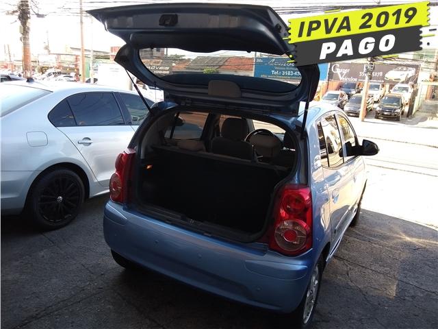 Kia Picanto 1.0 ex 12v flex 4p manual - Foto 14