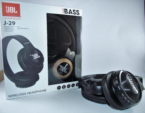 Fone de Ouvido JBL Headphone P29 Android celular - Foto 3