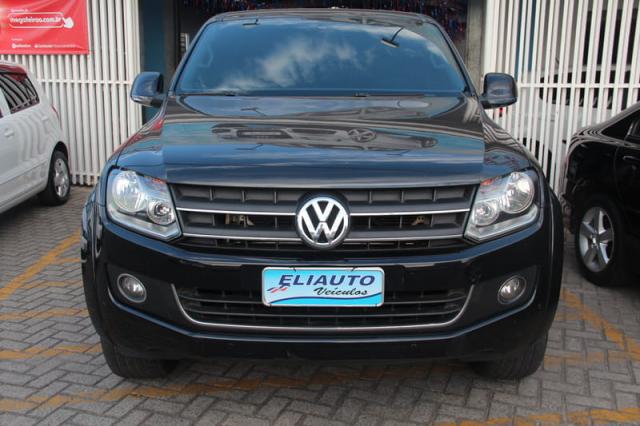 VOLKSWAGEN AMAROK HIGHLINE CD 4X4 2.0 16V TURBO INTERCOOLER AUT. - Foto 2