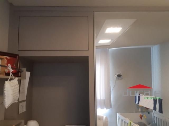 Condomínio Clube La Vita Apartamento 3 quartos suite Lazer top!! - Foto 18