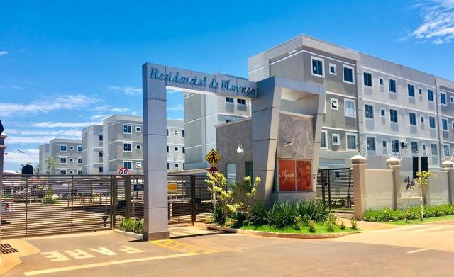 Apartamento lindo - 1º locação!!! - Foto 3
