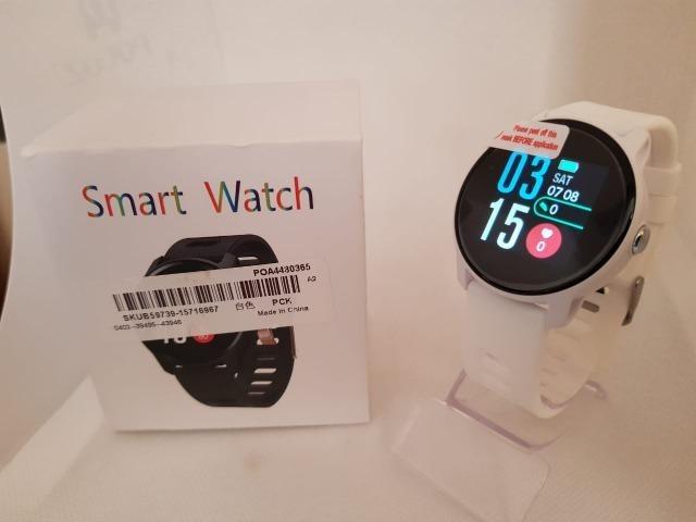 bakeey s08 smartwatch
