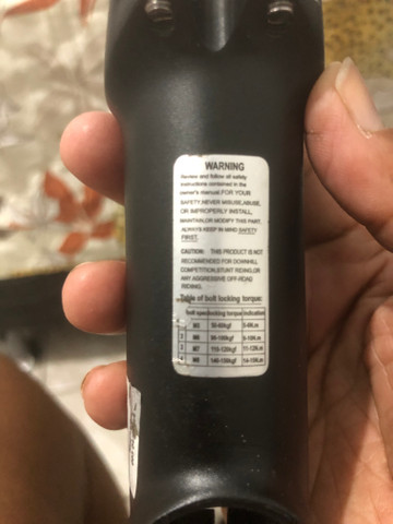 Abraçadeira pra guidom em alumínio - Foto 3