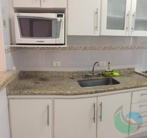 Apartamento com 3 dormitórios à venda, 80 m² por R$ 400.000,00 - Jardim das Conchas - Guar - Foto 12