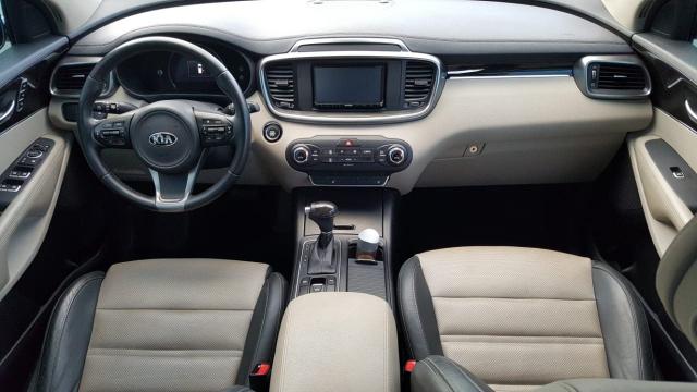 SORENTO 2016/2016 3.3 EX V6 24V GASOLINA 4P 7 LUGARES AUTOMATICO - Foto 6