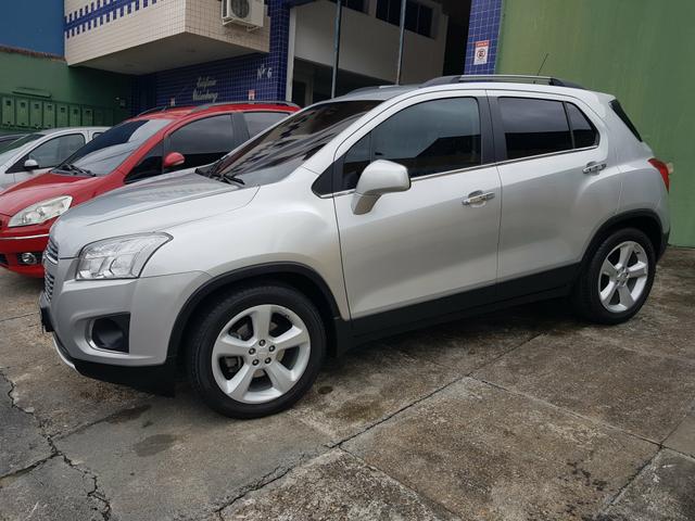 Tracker LTZ AUT 2015 impecável - Foto 3