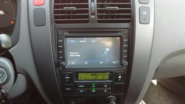 HYUNDAI TUCSON GLS 4X2 2.0 16V AT Prata 2016/2017 - Foto 14