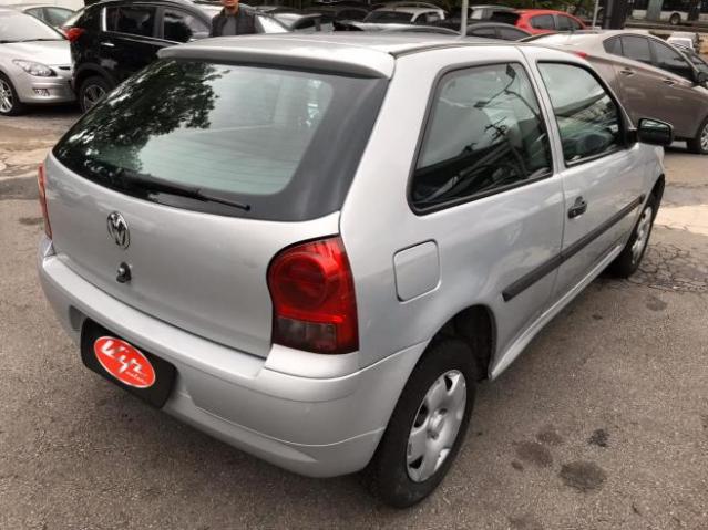 Volkswagen Gol 1.0 Ecomotion (G4) Flex - Foto 6