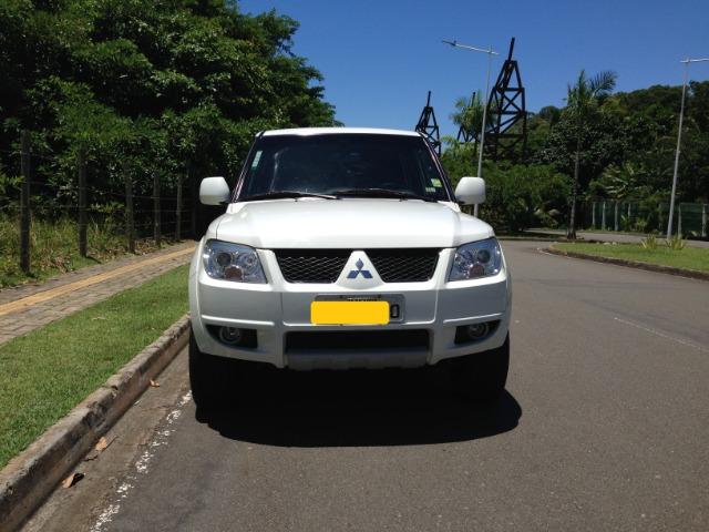 Mitsubishi Pajero TR4 13/13 Aut Bco 4x4 Completo - Foto 10