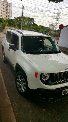 Jeep renegade 1.8 flex 2018 AUT, único dono - Foto 2