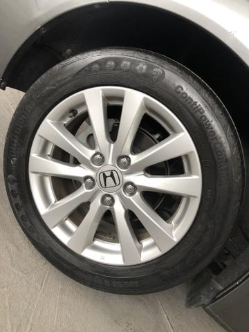 Honda Civic LXL 1.8 Aut. 2012/2013 - Foto 4