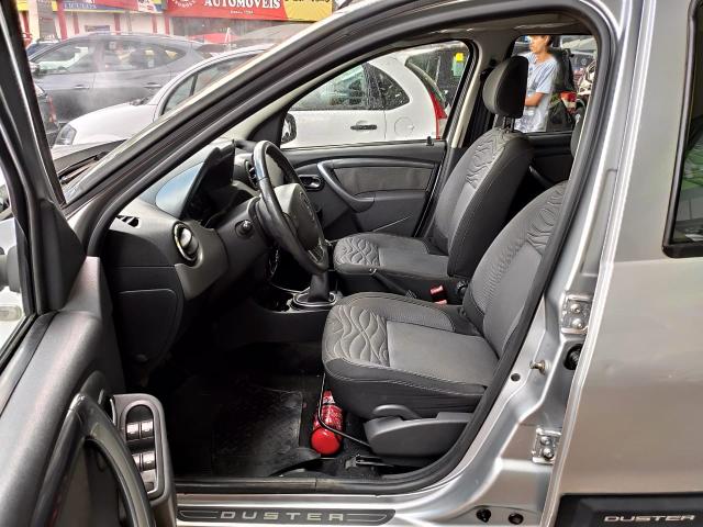 Duster dynamique 1.6 hi flex completa revisada 2013 - Foto 6