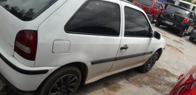 Gol g3 completo troco - Foto 8