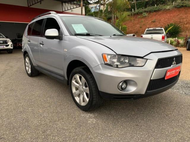 Mitsubishi outlander 2012 2.0 16v gasolina 4p automÁtico - Foto 2