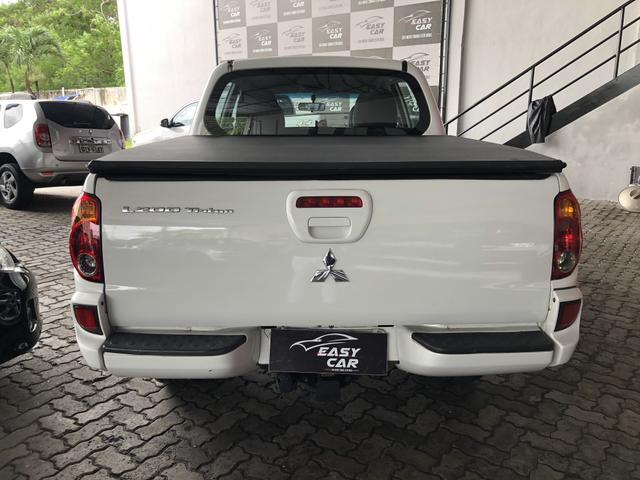 L200 TRITON 2013 3.2 HPE 4x4 automática EXTRA - Foto 4