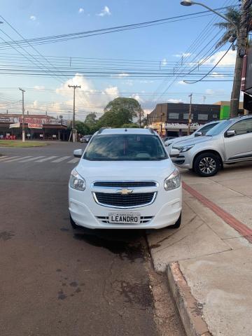 SPIN 2014/2015 1.8 LT 8V FLEX 4P AUTOMÁTICO - Foto 2