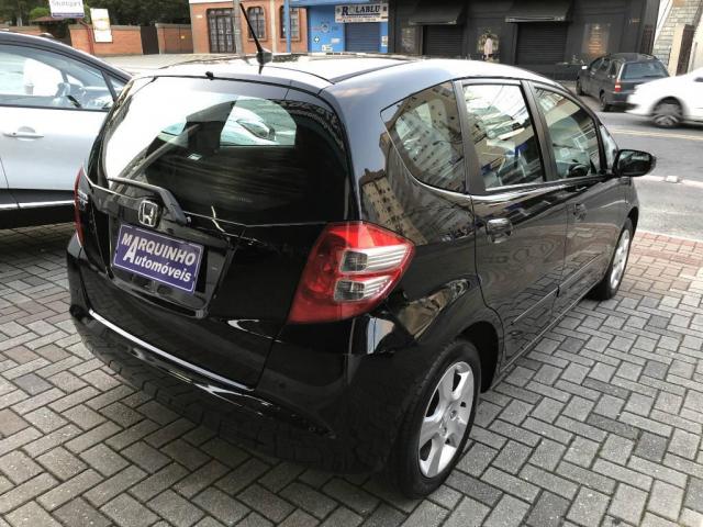 Honda Fit LX 1.4 16v Flex 2011 - Foto 3