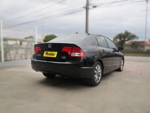 Civic Sed. LXL LXL SE 1.8 Flex 16V Mec. - Foto 6