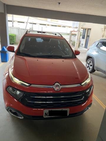 Vendo Fiat Toro 1.8 flex - Foto 2
