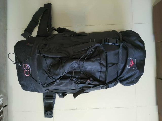 Mochila para trilhas - Foto 3