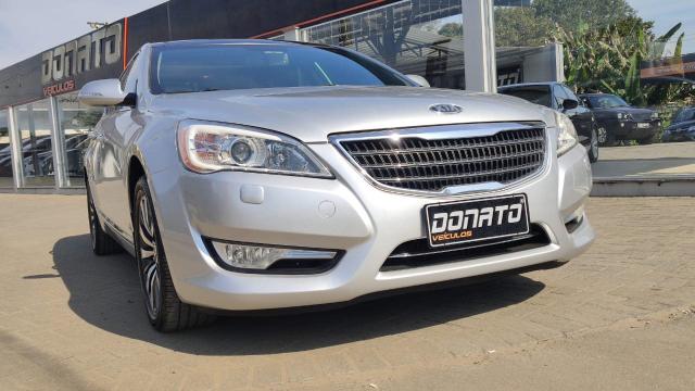 CADENZA 2012/2013 3.5 V6 24V GASOLINA 4P AUTOMÁTICO