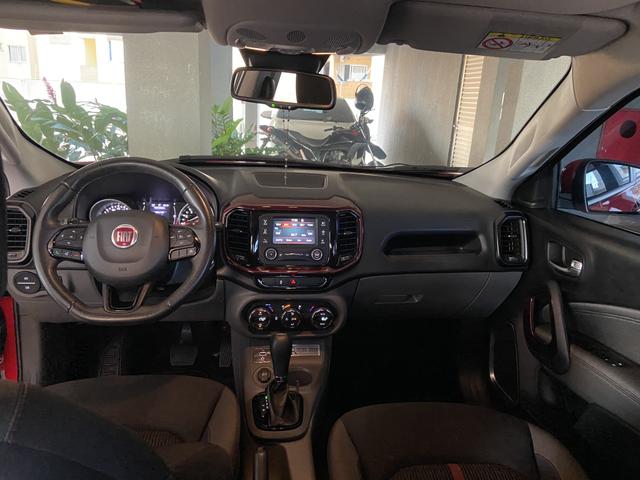 Vendo Fiat Toro 1.8 flex - Foto 3
