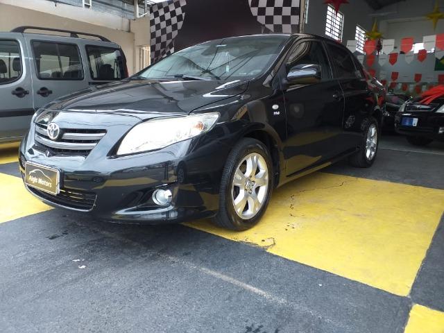 Toyotta Corolla XLI 1.6 4p 2010 - Foto 3