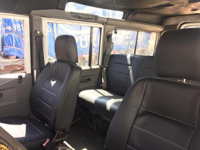 Land Rover Defender 110 PRA VENDER HOJE TDI DIESEL 2001/2001 - Foto 7