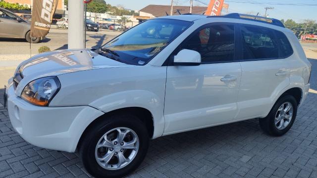 TUCSON 2015/2016 2.0 MPFI GLS 16V 143CV 2WD FLEX 4P AUTOMÁTICO - Foto 4