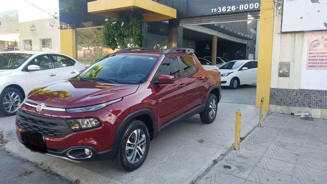 Fiat Toro Freedom 4x4 Diesel 2019 - Foto 2