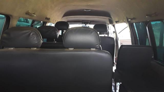 VAN Kia Besta 2005, 16 L, 3.0 Diesel, Revisada - Foto 7