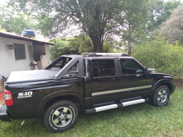 S10 executive cd 2.4 flexpower - Foto 4