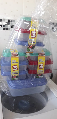 10 potes por 25,00