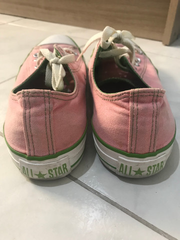 all star rosa 36